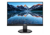 24.1" PHILIPS 240B9, Black,IPS,1920x1200,75Hz,4ms, 300cd,DCR50M:1,D-Sub+HDMI+DVI+DP+USB,Spkrs,Pivot