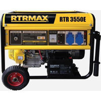 Generator RTRMAX RTR3550E