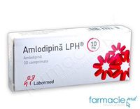 Amlodipina LPH 10mg N30 (Vasorex)