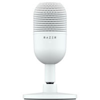Микрофон для ПК Razer RZ19-05050300-R3M1 Seiren V3 Mini, White Edition