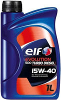Масло ELF Turbo Diesel 15W40 1л