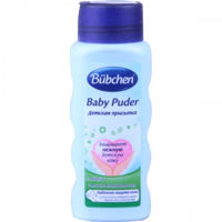 Bubchen присыпка, 100г