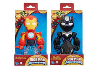Jucărie Hasbro G2023 Iron Man and His Awesome Friends Figure Ast