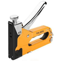 Степлер строительный Tolsen 4-14mm 0,7mm Industrial (43020)