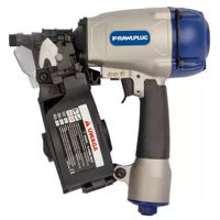Степлер строительный Rawlplug 857184 пневматический гвоздезабивной пистолет PN-57_25-57 мм R-RAWL-PN-57