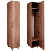 Шкаф Mashtab 11247 Isla cu bara (400x500x2000) Trufeli