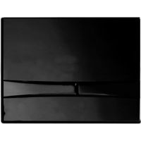 Кнопка смыва Visam 229-017 MIA (чёрный матовый)