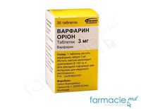 Warfarin comp.3mg N30