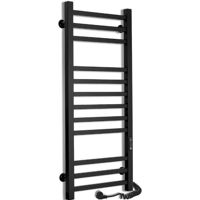 Полотенцесушитель Laris Imidj CK12 350 х 900 Black electro R