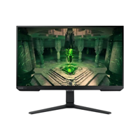 25" Monitor Gaming - S25BG400E, IPS 1920x1080 FHD, Black