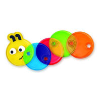 Игрушка Hape E1004 Omida multicolora