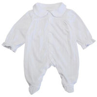 Детская одежда Minikin 242001862 Комбинезон для особых случае р-р62, белый, девочка