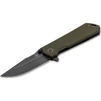 Нож походный Boker Plus Kihon Assisted OD Green