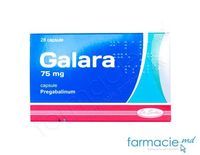Galara caps. 75 mg   N14x2