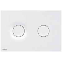 Buton rezervor WC Alcaplast M1976 пластик белый