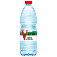 Vittel натуральная минеральная вода, 1 л