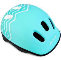Защитный шлем Spokey 927780 Strappy 2 Blue