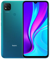 Xiaomi Redmi 9C 2/32GB Duos, Green