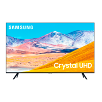 Televizor 50" LED TV Samsung UE50TU8000UXUA, Black