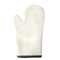 Аксессуар для кухни Decakila KMTT056W, mănuși bucatarie silicon