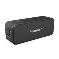 Колонка портативная Bluetooth Tronsmart T2 Plus Black (357167)