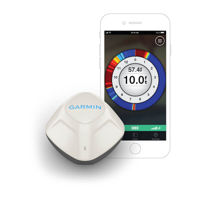 Sonar Garmin STRIKER™ Cast lansabil – fără GPS