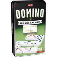 Настольная игра miscellaneous TAC 53913 MULTI Domino Double 6