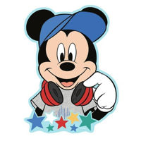 Головоломка Trefl 20199 Puzzle- 50 In Mickey's world / Disney, 60033