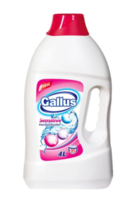 Gel Gallus pentru spălarea țesăturilor delicate 4 l Nou