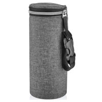 Поильник BabyJem 622 Husa termoizolanta pentru biberon Gri
