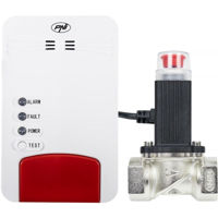 Датчик дыма и газа miscellaneous Detector de gaze cu clapeta 3/4 PNI 250 DUAL GAS/CO