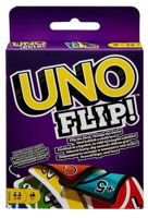 Настольная игра miscellaneous 11353 Joc de masa UNO Flip GDR 44