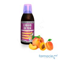 Liquid Detox (drenaj, purificare, detoxifiere) 500ml Eric Favre