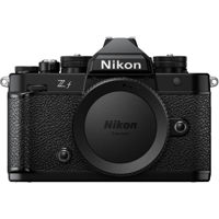 Фотоаппарат беззеркальный Nikon Z f Body