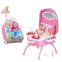 Игрушка ToyMall 008865 Set doctor în rucsac