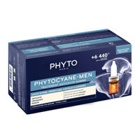 cumpără PHYTO Phytocyane Men Fiole anticadere pentru păr (bărbați) 12x3.5ml în Chișinău