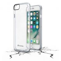Cellular Apple iPhone 8/7/SE 2020, Clear touch, Transparent