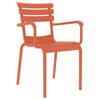 Стул Rainbow Hera XL teracota