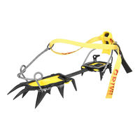 Прокат Жесткие кошки Grivel G12