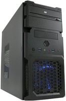 Case mATX 420W LC-Power 2001MB