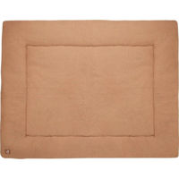 Коврик игровой Jollein 017-513-66072 Covoras de joaca Basic Knit Biscuit, 80x100 cm