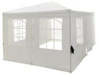 Cort pavilion 3X4m "Casa", 4 pereti