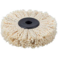 Набор головок, бит, насадок Wolfcraft Щетка сизалевая 2098000