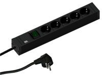 Фильтр электрический BACHMANN 420.0013 CONNECT LINE 5xCEE7