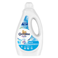 Detergent gel Coccolino Care White, 1.12L, 28 spălări