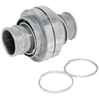 Furtun Micul Fermier Set cuple 2 aluminiu (furtun pompier) (GF-1568)