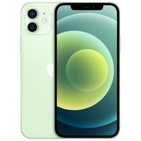Smartphone Apple iPhone 12, 256Gb Green