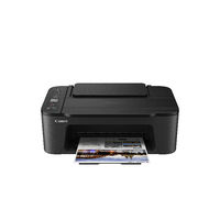 MFD Canon Pixma E3440 Black, Colour Print/Scan/Copier/ Wi-Fi+Cloud Link,  A4