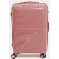 Чемодан Bags Poly XL Pink Marshmallow