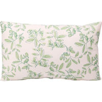 Домашний текстиль H&S 55274 Perna pentru canapea 50x30cm, design frunze